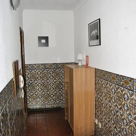 Apartmán Apartamento Eca De Queiroz Costa Nova