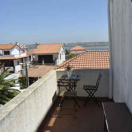 Apartamento Eca De Queiroz Apartmán Costa Nova