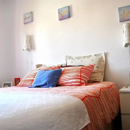 Apartamento Eca De Queiroz * Costa Nova